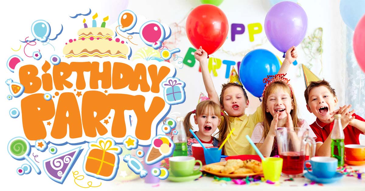 Top 50 Places for Kids  Birthday  Party  Sacramento Part 2 