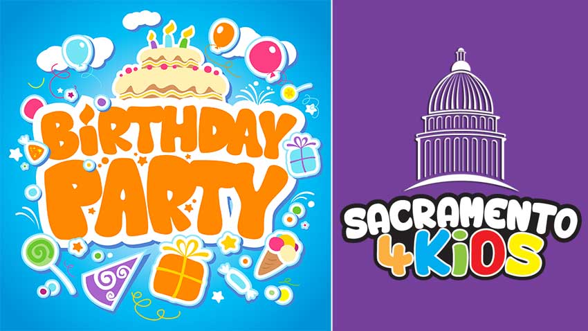 Birthday Party Places Sacramento Kids