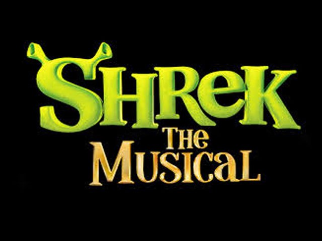 Shrek the Musical Sacramento