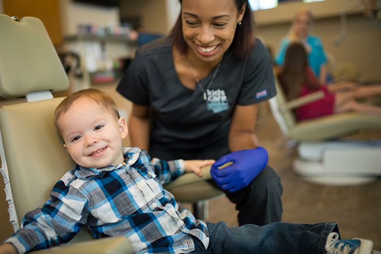 Pediatric Dentist Elk Grove | Kids Care Dental