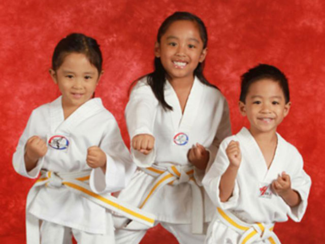 Sacramento Kids Karate