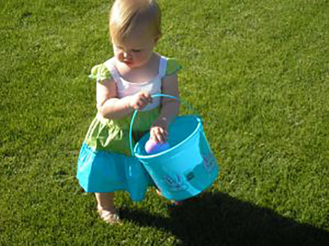 Easter egg Hunt Sacramento kids