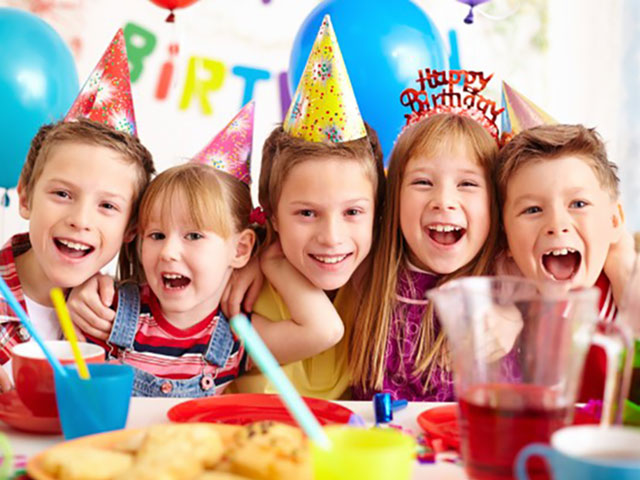 Kids Birthday Parties in Sacramento