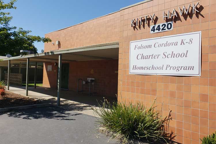 Charter School Sacramento Area