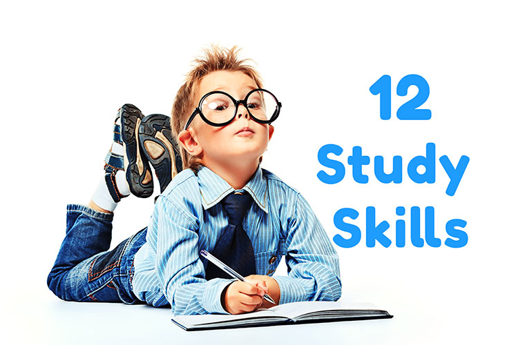 Study skills for kids