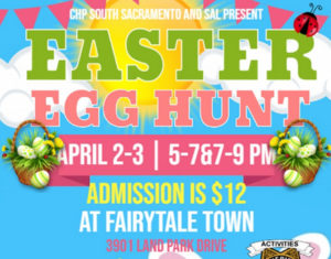 Easter Egg Hunts in Sacramento for Kids | Sacramento4Kids