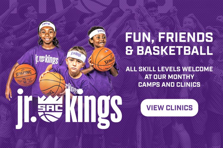 Sacramento Kings - Summer Camps for Kids
