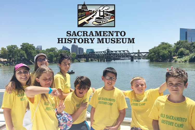 Sacramento History Museum - Summer Camp for Kids