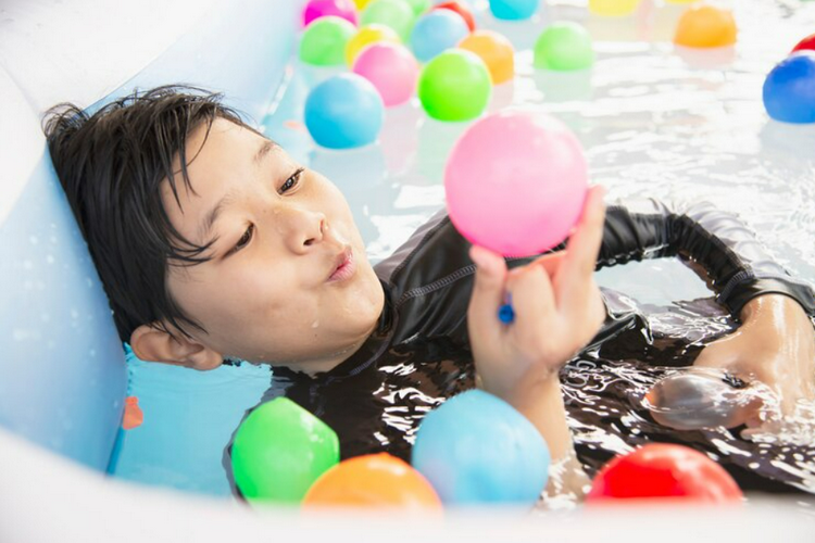 Keeping Kids with Autism Water Safe