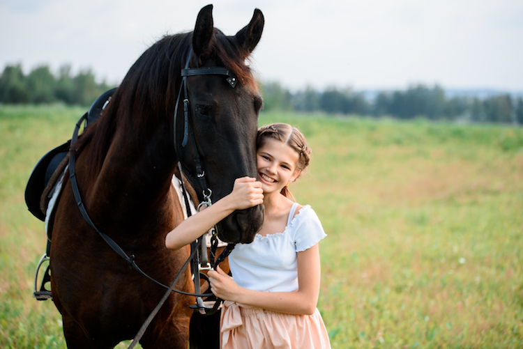 Equestrian Therapy (Hippotherapy)  - autism resources for families in Santa Clara | autism spectrum disorder (ASD)