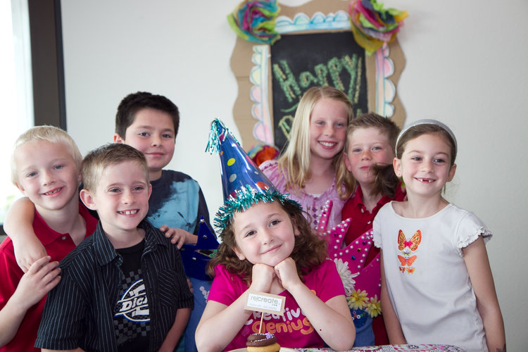 Birthday Party Places for kids in Roseville - Top 15 Choices