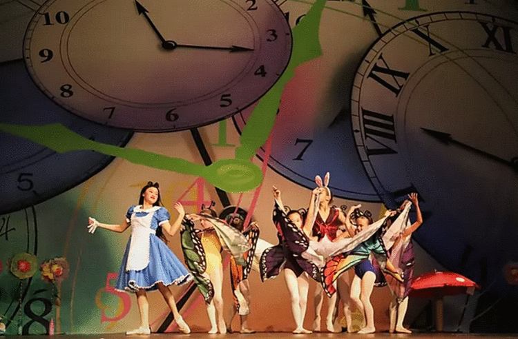 Galaxy Dance Arts - fun things to do with kids in Elk Grove