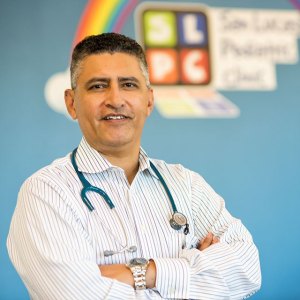Dr. Manuel Arevalo | San Lucas Pediatrics