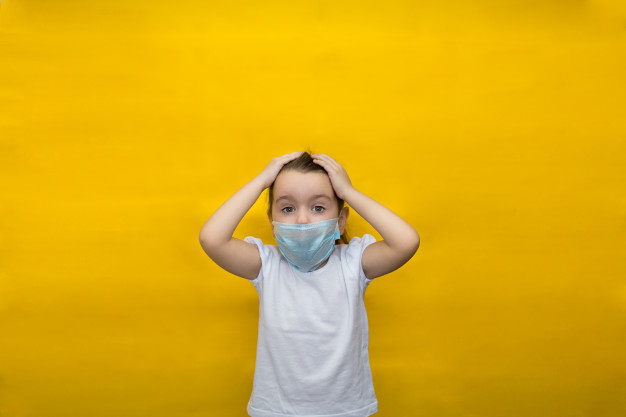 Kids and COVID-19 outbreak | Guide for parents 