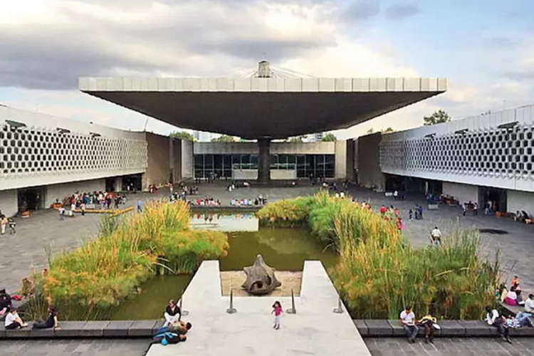 National Museum Of Anthropology, Mexico City - virtual tours for kids
