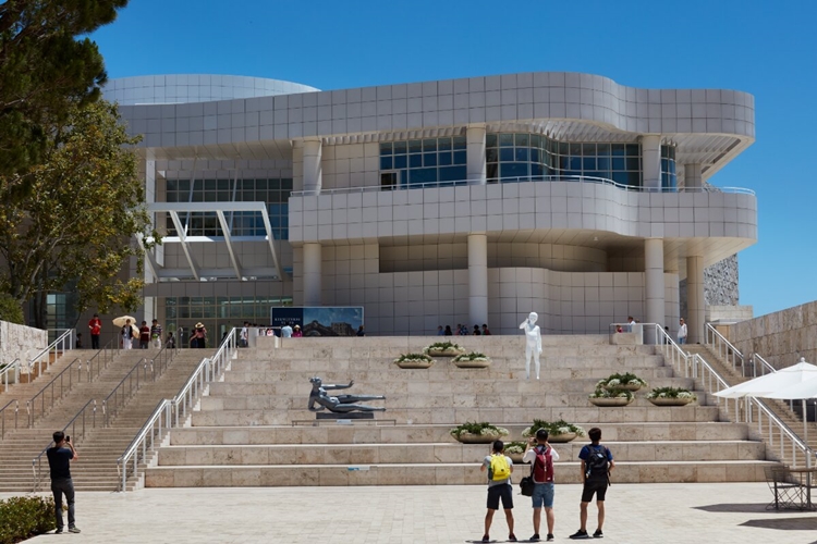 The J. Paul Getty Museum, Los Angeles - virtual tours for kids