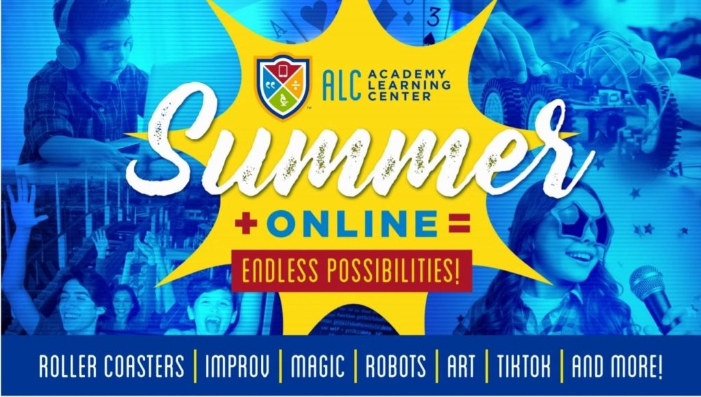Academy Learning Center Banner