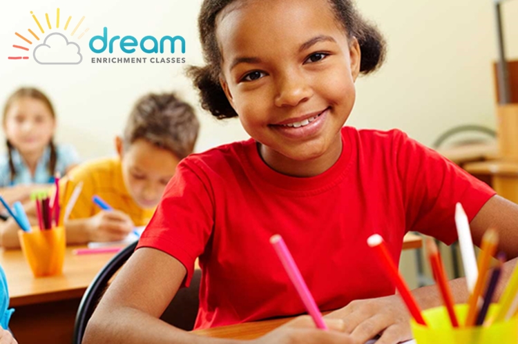 Dream Enrichment Classes - summer savings for kids in Sacramento with special offers