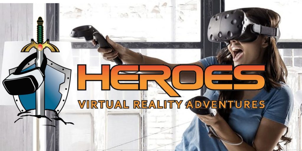 Heroes Virtual Reality Adventures