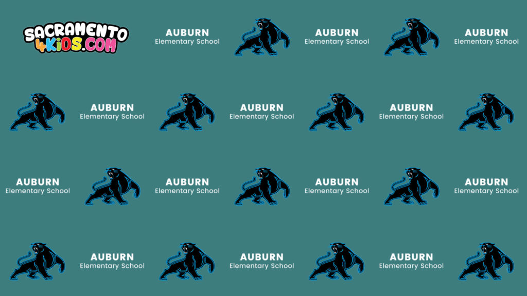 Auburn Elementary School - free Zoom virtual backgrounds