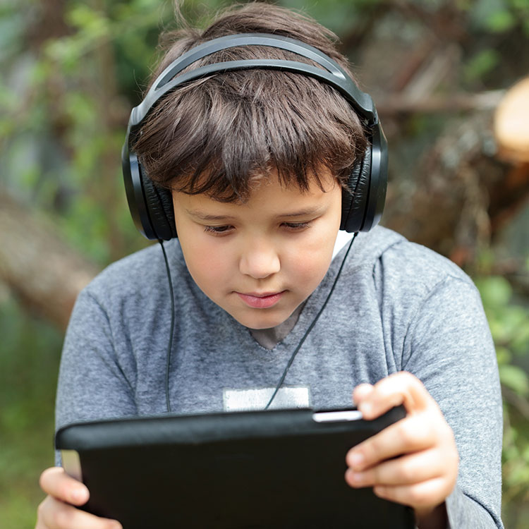 technology and apps for kids with autism