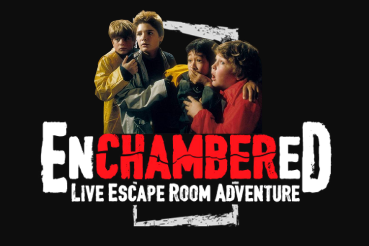 Enchambered: Sacramento Escape Room - Covid safe activities for kids