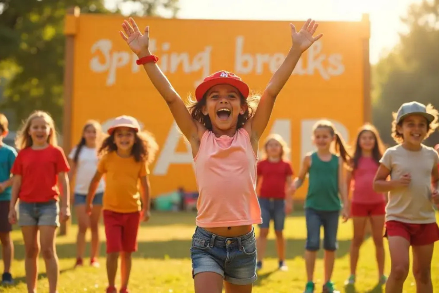 Spring Break Camps in Sacramento and Beyond