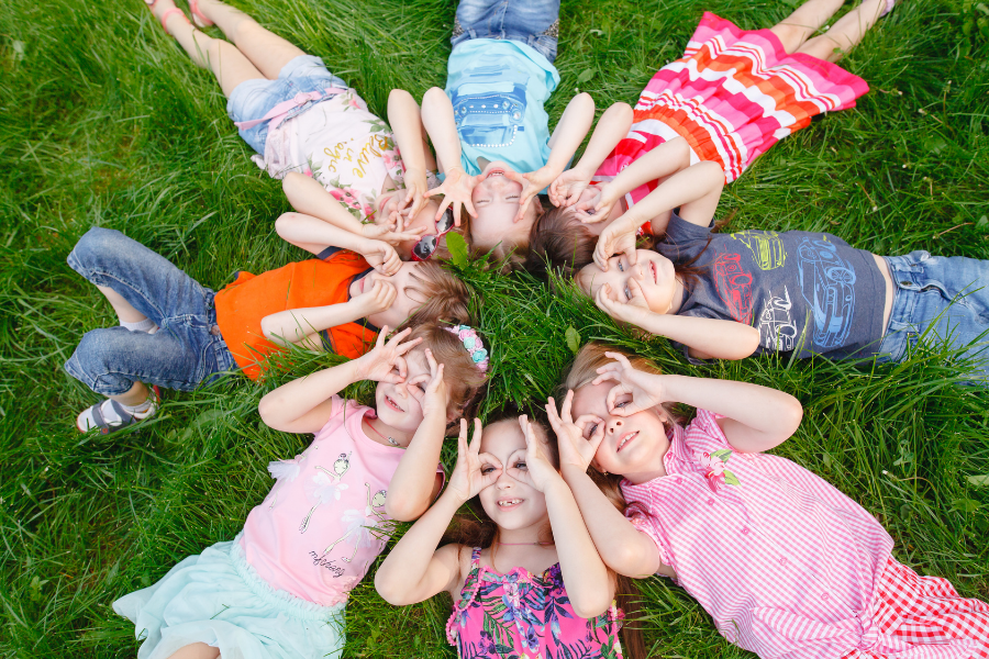 Summer Camps for Kids in Elk Grove