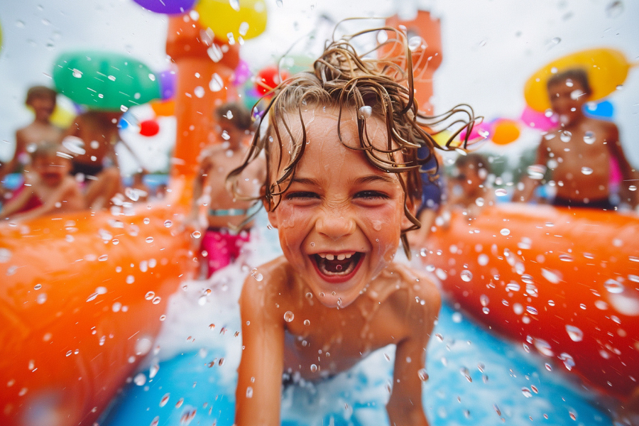 Best Water Parks for Kids in the Sacramento Area