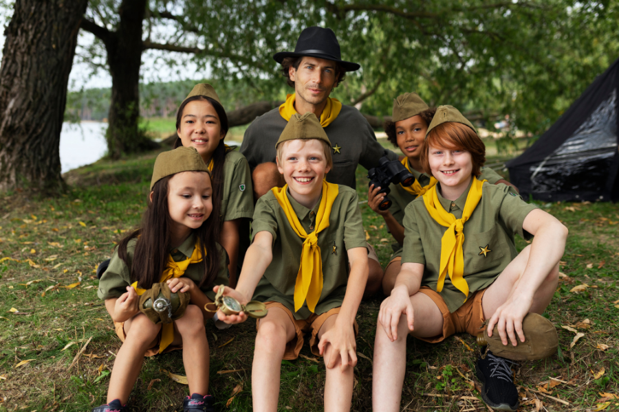 Kids Summer Camps: Activities, Programs, and Fun Experiences